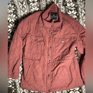 Bagatelle quilted jacket size L